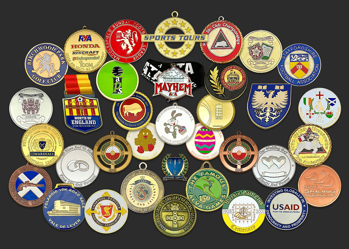 Bespoke-Medals